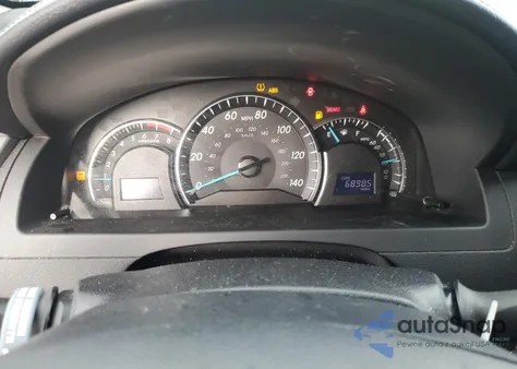 2012 Toyota Camry Base z USA, uszkodzony, nr VIN 4T1BF1FKXCU061466